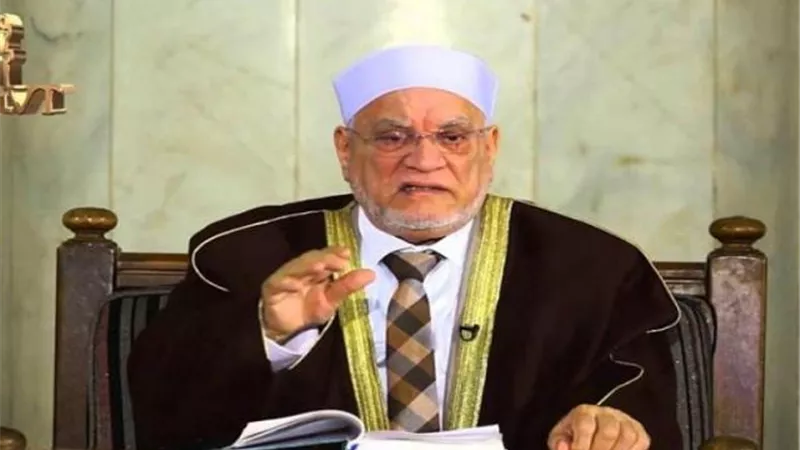 عمر هاشم يلقي خطبة الجمعة في الجامع الأزهر غدا