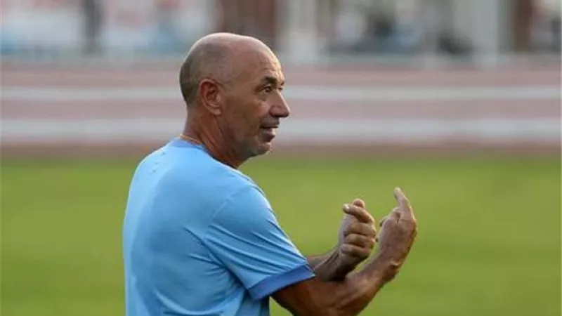 باتشيكو يكشف سبب خسارة الزمالك لنقطتين أمام بيراميدز