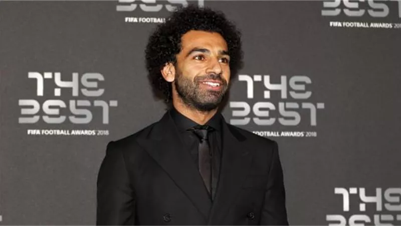 تعرف على ترتيب محمد صلاح ضمن الأفضل في العالم ”ذا بيست”