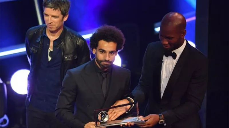 8 منتخبات عرب صوتت لمحمد صلاح في جائزة”ذا بيست” 2020.. تعرف عليهم