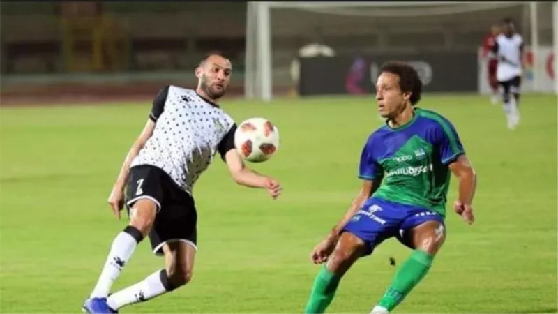 اليوم.. مصر المقاصة يواجه انبي في الدوري الممتاز