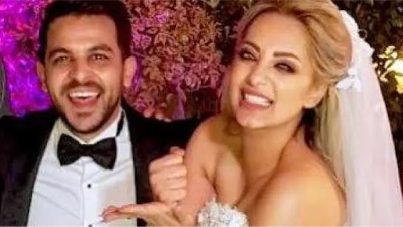 محمد رشاد ردًا على مي حلمي: صعب تلاقي فضيلة جوه صندوق الزباله