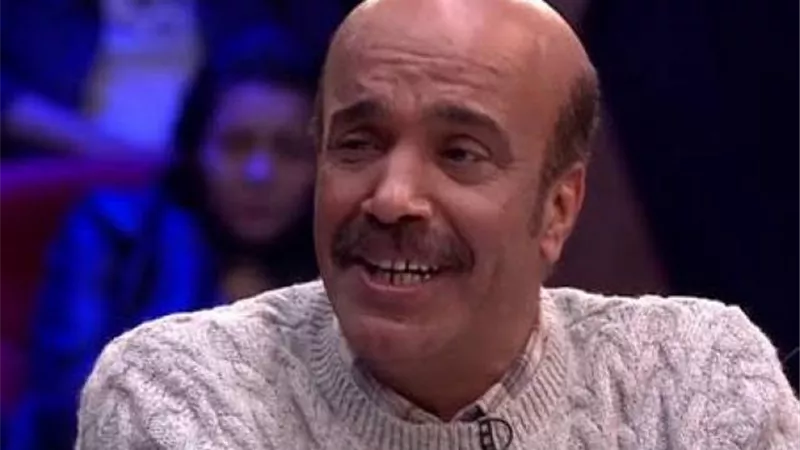 بطريقة كوميدية سليمان عيد يشارك في تحدي ”محسود” للهضبة