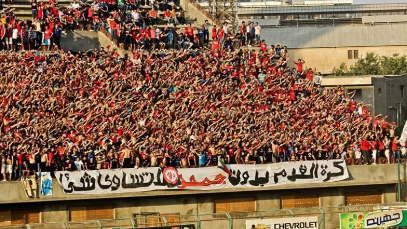 الأهلي: حضور 50 ألف مشجع أمام مازيمبى في إياب نصف نهائي دورى الأبطال