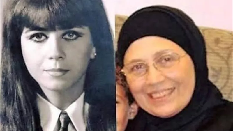 في يوم ميلادها.. لهذا السبب ارتدت منى جبر الحجاب.. وهذا كان آخر ظهور لها