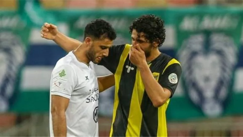 احمد حجازي يبديء استيائه من حوار مفبرك ويطالب بالتحقيق