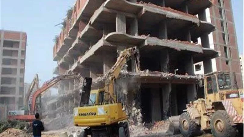 حالات رفض طلب التصالح في مخالفات البناء.. والمهلة المحددة للسداد