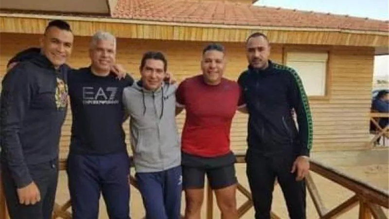 الحضري وبركات ووائل جمعة والحديدي في تجربه رياضيه جديده لاكتشاف المواهب