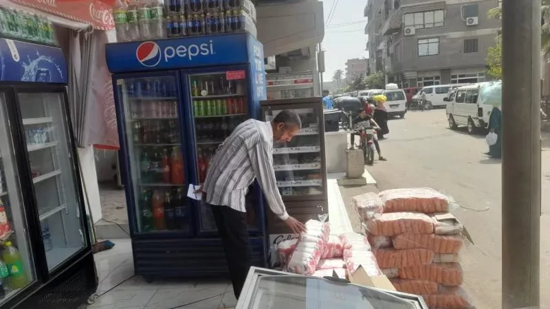 مخالفات بالجملة .. حملات رقابية لـ التموين لـ ضبط الأسعار
