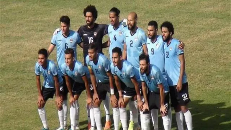 تعرف على تشكيل غزل المحلة لمواجهة الأهلي