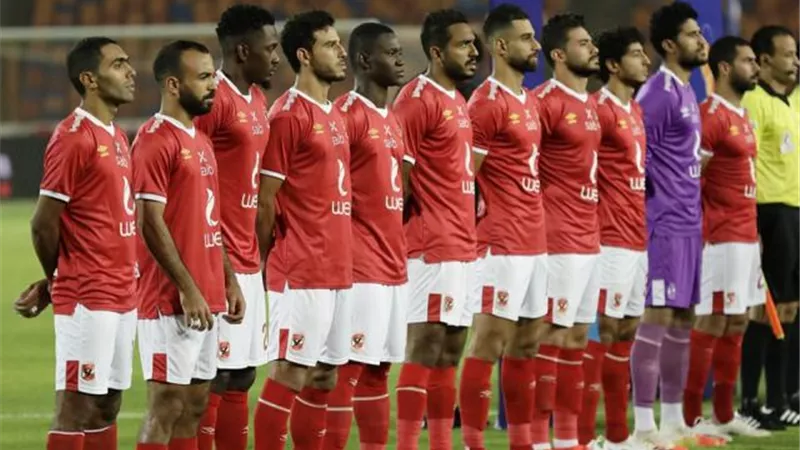 الأهلي يواجه غزل المحلة اليوم بطموح الدوري