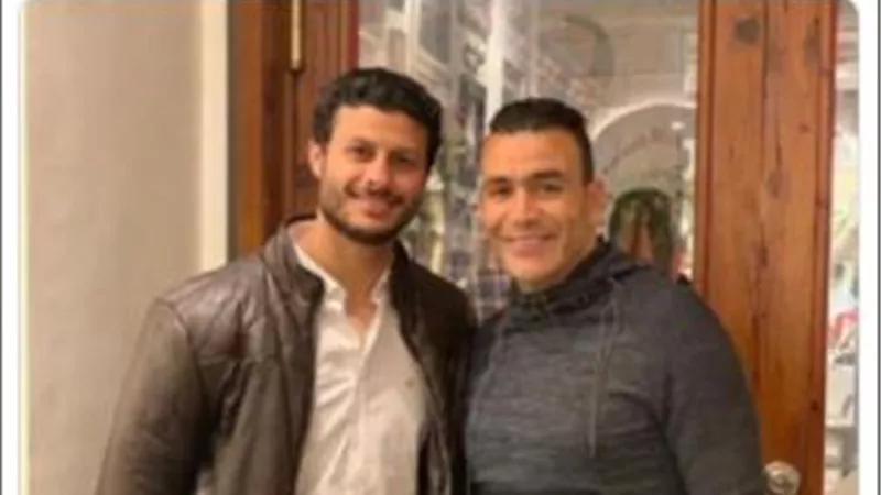 تعرف على نصيحة عصام الحضري لـ”محمد الشناوي في عيد ميلاده