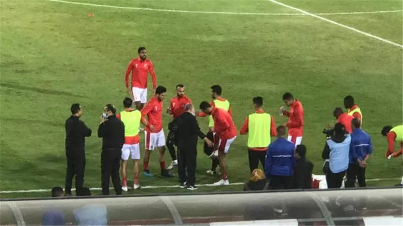 خاص.. نكشف حجم إصابة السولية وموعد الفحص الطبي