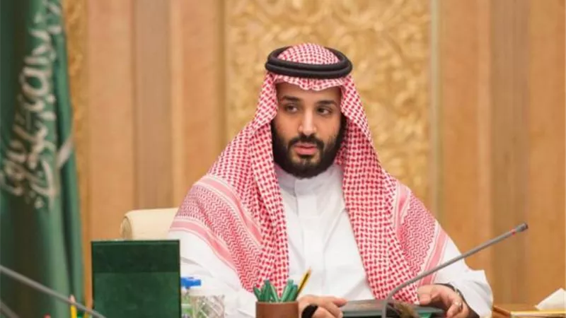 رسالة عاجلة من ولي العهد السعودي للعاملين بالقطاع الصحي
