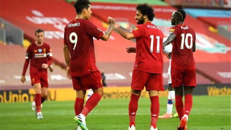 ليفربول يحل ضيفا ثقيلا على كريستال بالاس بالدوري الإنجليزي