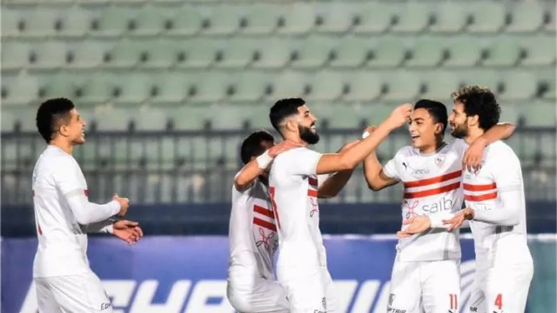 استعدادا لمواجهة جازيل.. الزمالك يستأنف تدريباته اليوم
