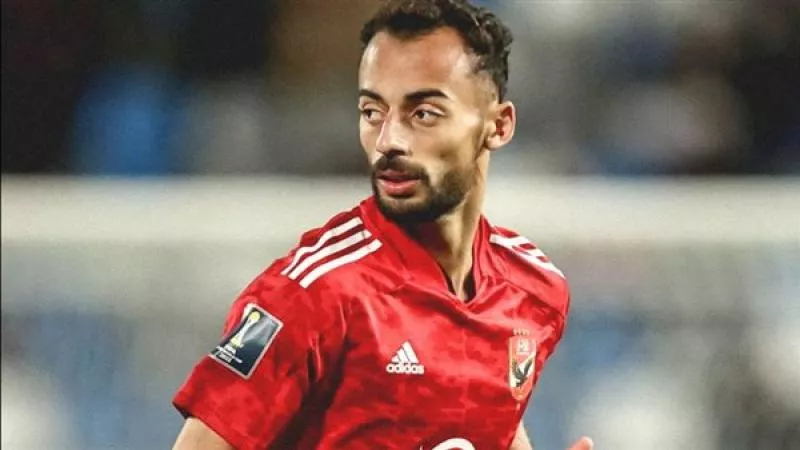 الأهلي ومازيمبي.. أكرم توفيق وأحمد عبدالقادر مفاجأة تشكيل الأهلي أمام مازيمبي