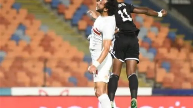 الزمالك يخطط لضم مهاجم جديد