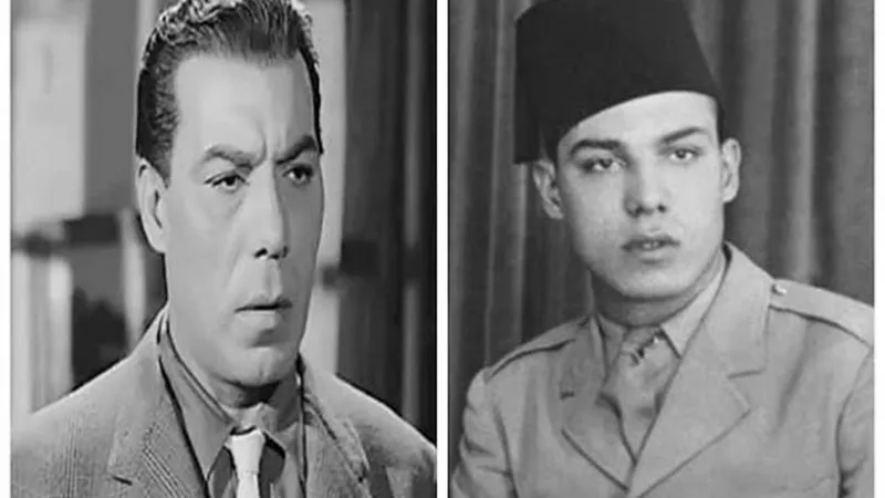 حكايات لا تعرفها عن الشقيق المجهول  لفريد شوقي