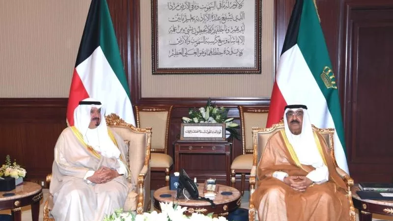 الشيخ أحمد عبد الله الصباح.. أهم المعلومات عن النائب الجديد لـ أمير الكويت