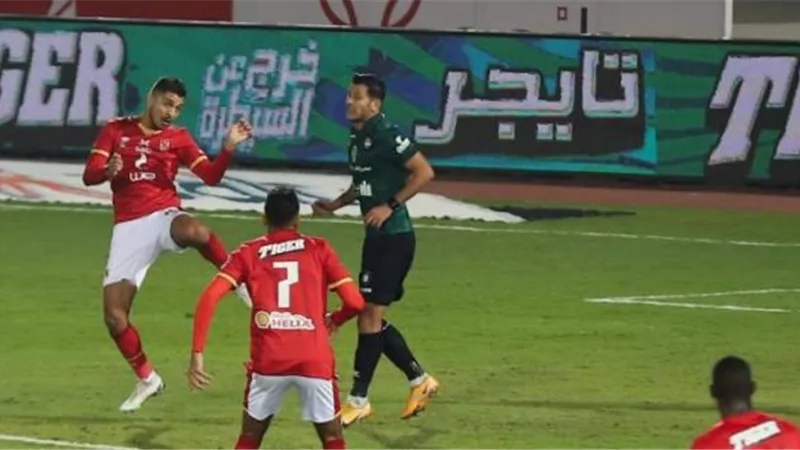 ”شريف وكهربا ومصطفي محمد”.. 9 نجوم يتقاسمون صدارة هدافي الممتاز
