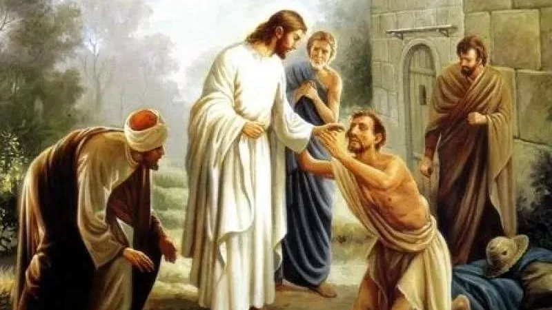 الأحد السادس من الصوم الكبير.. ما قصة احتفال الأقباط بأحد التناصير؟