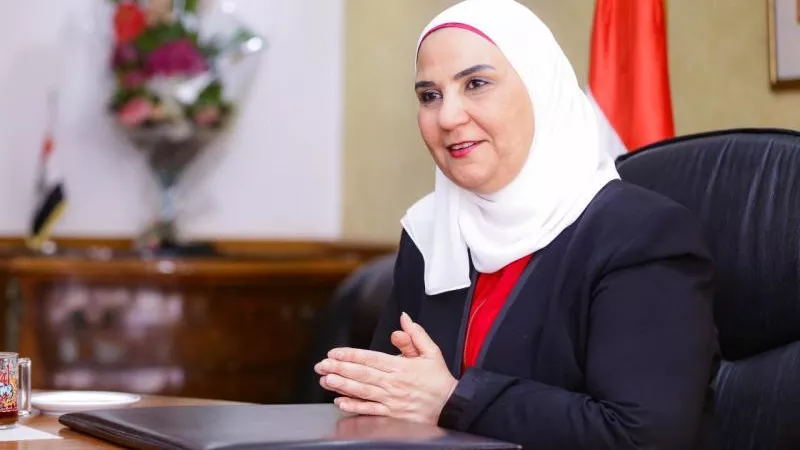 التعديل الوزاري الجديد 2024.. إنجازات تدعم الإبقاء على نيفين القباج وزيرة التضامن الاجتماعي