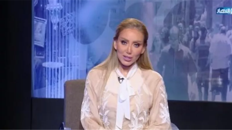ريهام سعيد تهاجم زوجة بائع كبدة بسبب حلقة ”صيد الثعلب”
