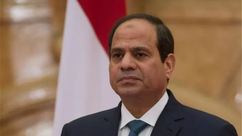 ننشر تفاصيل لقاء الرئيس السيسي ووزيري خارجية الأردن وفلسطين