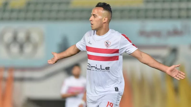 الزمالك ودريمز.. قائمة بدلاء الزمالك في نصف نهائي الكونفدرالية اليوم