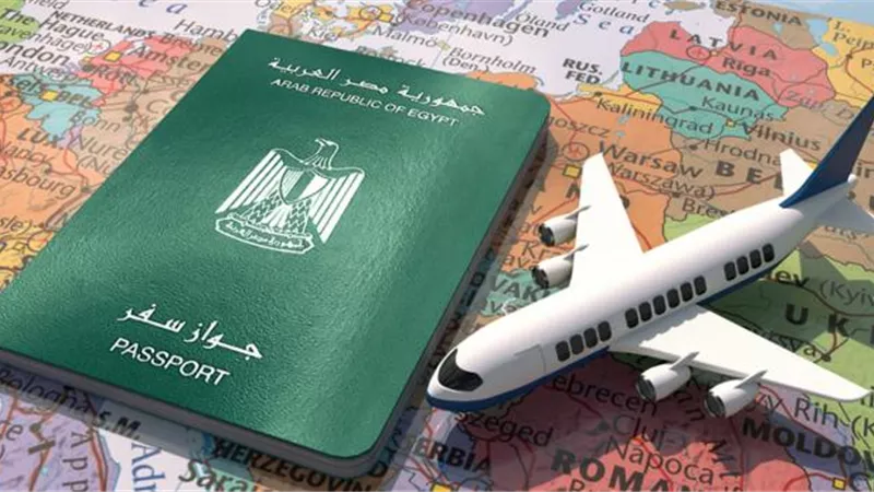 اعرف هيكلفك كام.. خطوات ورسوم استخراج جواز السفر بعد الزيادة