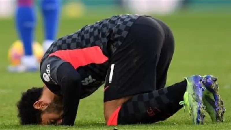 محمد صلاح يخطف لقب هداف الدوري الإنجليزي في 33 دقيقة فقط
