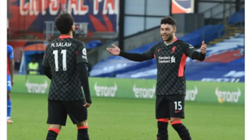 ليفربول لـ”محمد صلاح” : كم انت كبير وربي كبير