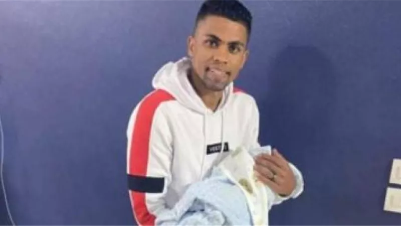 ”نوح”.. بامبو يرزق بمولوداً جديداً