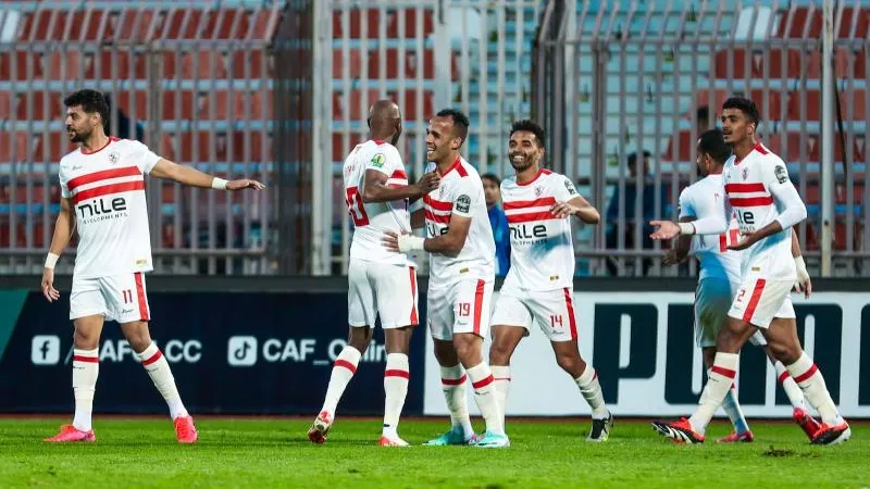 الزمالك يتعادل سلبيا أمام دريمز الغاني في ذهاب نصف نهائي الكونفدرالية