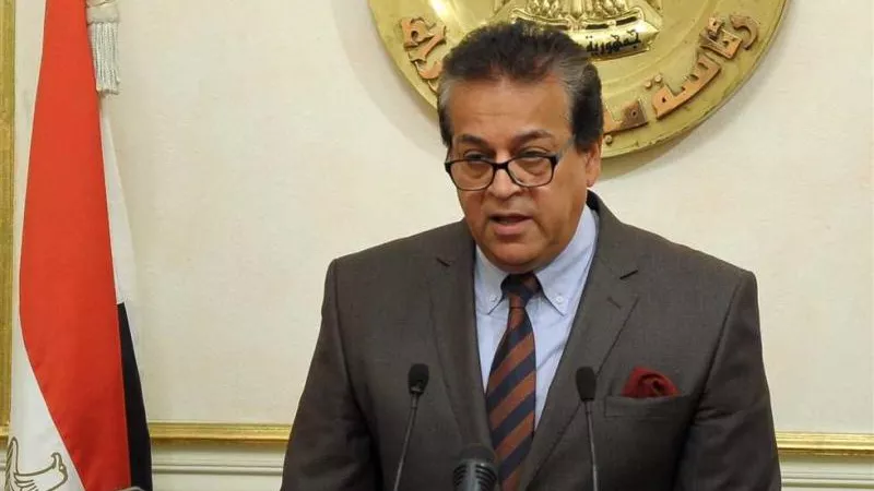 التعديل الوزاري 2024.. ما مصير خالد عبد الغفار وزير الصحة؟