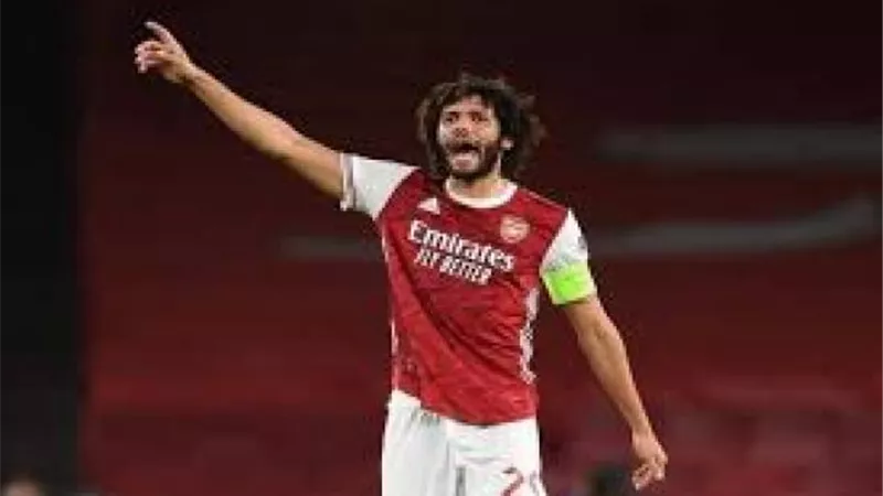 النني يقود تشكيل أرسنال أمام إيفرتون بالدوري الإنجليزي