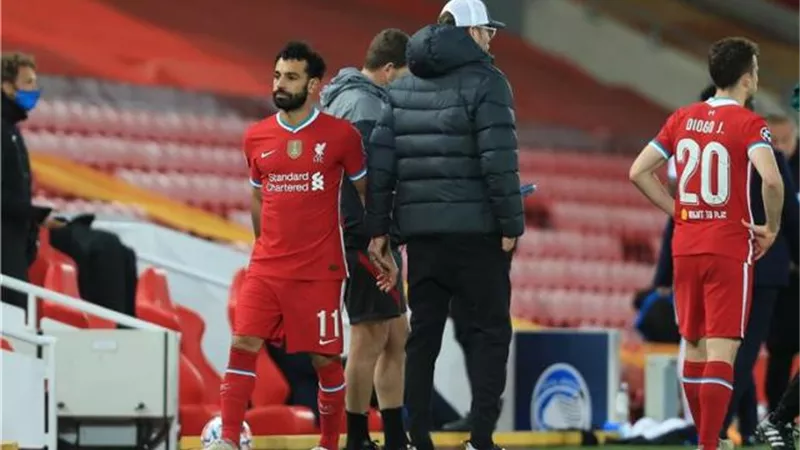 اسرار وتفاصيل جديدة لحكاية خلاف محمد صلاح وكلوب