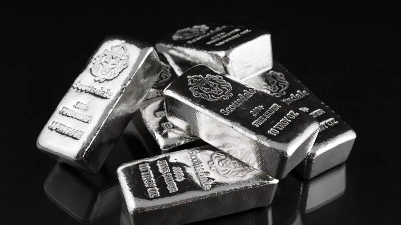 تعرّف أسعار الفضة اليوم الإثنين 22 أبريل 2024