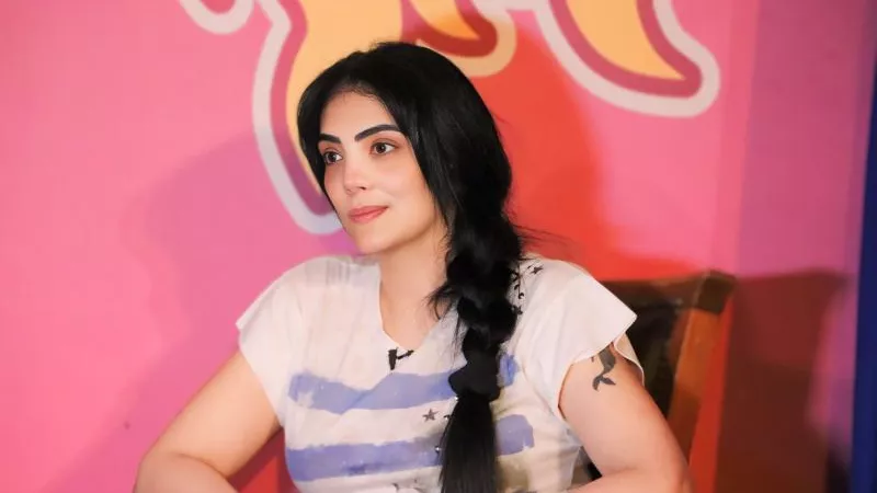 ”منها لله بسمة وهبة قالت إني بشم مخدرات وأنا مش هخلف“.. أبرز تصريحات حورية فرغلي