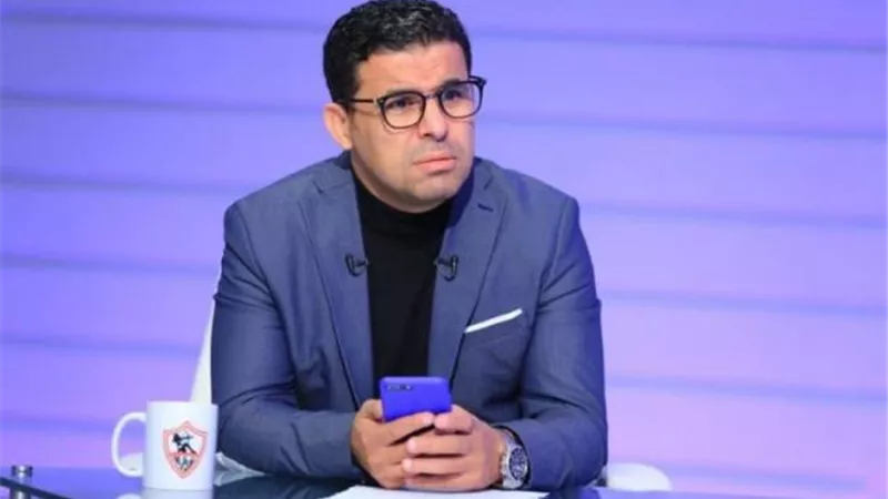 الغندور يقترب من الرحيل عن قناة الزمالك