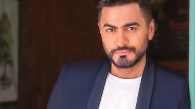 بمناسبة عيد تحرير سيناء.. تامر حسني يستعد لإحياء حفل غنائي في العاصمة الإدارية