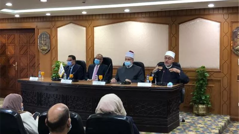 تعرف علي خطة الأزهر الجديدة لتقديم خطاب ديني مستنير
