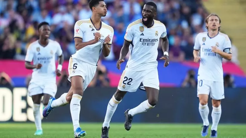 موعد مباراة بايرن ميونخ ضد ريال مدريد في نصف نهائي دوري أبطال أوروبا