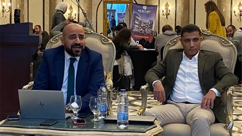 ”كونتكت” للتطوير العقارى تطرح أول مشروعاتها  ”ميركري ” بالعاصمة الإدارية باستثمارات 700 مليون جنيه