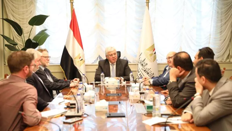 وزير التعليم العالي: عدد طلاب الجامعات المصرية سيصل إلى 5.5 مليون بحلول 2032