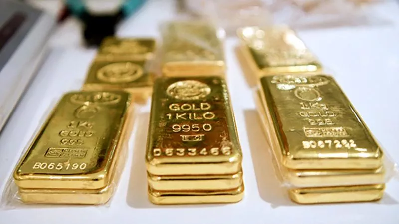أسعار سبائك الذهب اليوم الثلاثاء 23 أبريل 2024