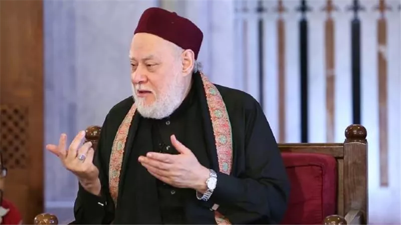 علي جمعة يوضح 5 أركان للتيمم حتي يكون صحيحاً