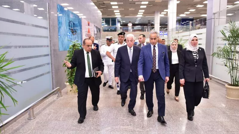 بحضور الوزير والمحافظ.. اتفاقية لدمج ذوي الهمم في سوق العمل بجنوب سيناء