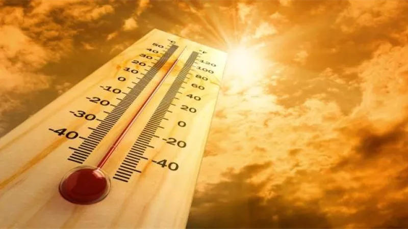 حالة الطقس غداً الأربعاء 24-4-2024 في مصر.. درجة الحرارة في الظل 40
